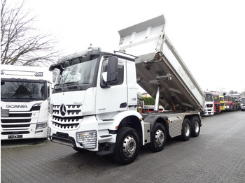 Tipper MERCEDES-BENZ Arocs 3245