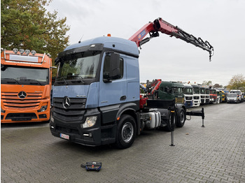 Tractor unit MERCEDES-BENZ Actros 2548