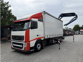 Dropside/ Flatbed truck VOLVO FH 420