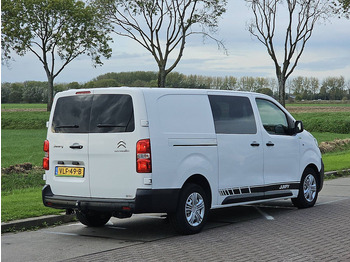 Small van Citroën Jumpy 2.0 L3 XL Dubbel Cabine!: picture 3