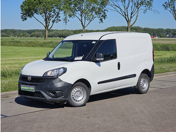Small van Fiat Doblò CARGO 1.6 L1 NL-Auto Trekhaak: picture 2
