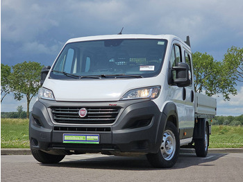Flatbed van FIAT Ducato 2.3