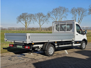 Flatbed van, Electric van Ford E-Transit  Open-Laadbak 68Kwh!: picture 3