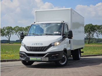 Lease a Iveco Daily 35C16 Bakwagen Laadklep Iveco Daily 35C16 Bakwagen Laadklep: picture 1