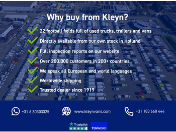 Lease a Iveco Daily 35C16 Bakwagen Laadklep Iveco Daily 35C16 Bakwagen Laadklep: picture 4