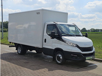 Lease a Iveco Daily 35C16 Bakwagen Laadklep Iveco Daily 35C16 Bakwagen Laadklep: picture 5