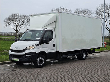 Box van Iveco Daily 70C17 Bakwagen Laadklep: picture 2