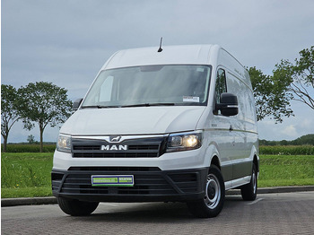 Panel van MAN TGE 3.140