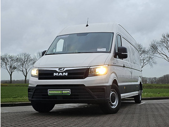 Panel van MAN TGE 3.140