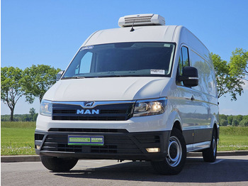 Refrigerated van MAN TGE 3.180