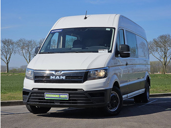 Panel van MAN TGE 5.180