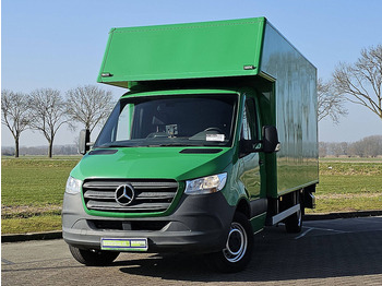 Box van MERCEDES-BENZ Sprinter 314