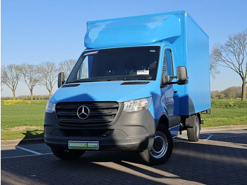 Box van MERCEDES-BENZ Sprinter 316