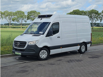 Refrigerated van Mercedes-Benz Sprinter 317 L2H2 Koelwagen D/N!: picture 2