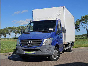 Box van MERCEDES-BENZ Sprinter 516
