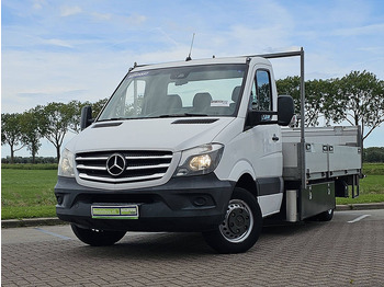 Flatbed van MERCEDES-BENZ Sprinter 519