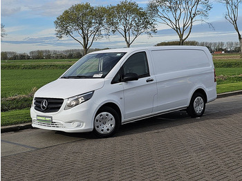 Small van Mercedes-Benz Vito 114 L2 Navi Euro6 ACC!: picture 2