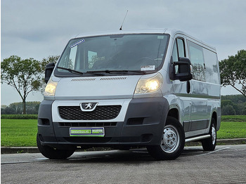 Small van PEUGEOT Boxer