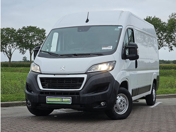 Small van PEUGEOT Boxer
