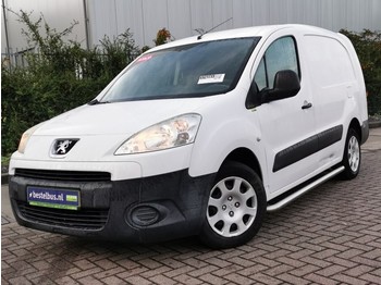 Panel van Peugeot Partner 1.6 HDI: picture 1