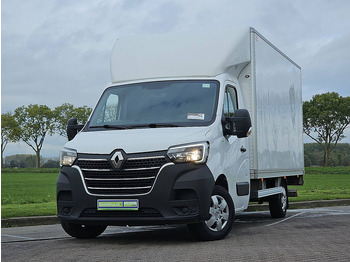 Box van RENAULT Master 2.3