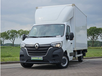 Box van RENAULT Master 2.3