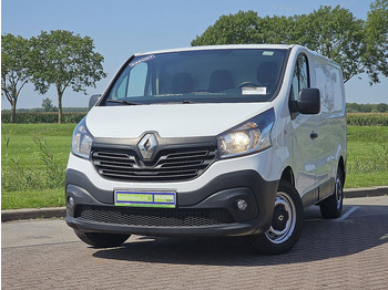 Small van RENAULT Trafic 1.6