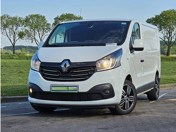 Panel van RENAULT Trafic 1.6