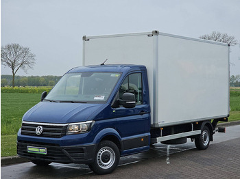 Box van Volkswagen Crafter 35 2.0 ac EURO6: picture 2