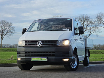 Flatbed van VOLKSWAGEN Transporter