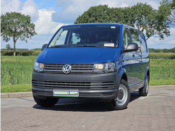 Small van VOLKSWAGEN Transporter