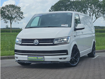 Small van VOLKSWAGEN Transporter