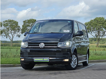 Small van VOLKSWAGEN Transporter
