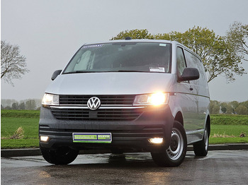 Box van VOLKSWAGEN Transporter