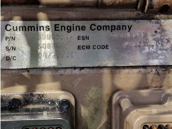 Engine for Construction machinery Cummins QSB5.9 Engine (Plant): picture 2