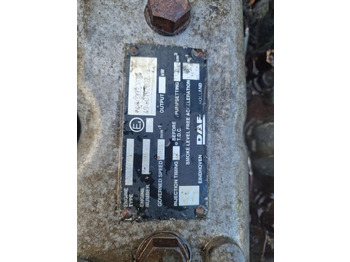 Engine for Truck DAF WS 242L Engine (Truck): picture 2