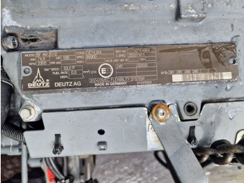 Engine for Industrial equipment Deutz BF4M2012 Engine (Industrial): picture 2