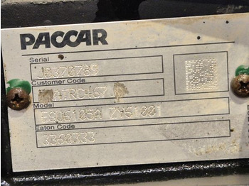 Gearbox Eaton/Paccar ESO06105A  ZY61001 Gearbox: picture 2