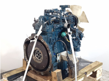 Engine KUBOTA