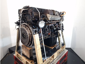 Engine MAN