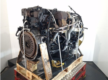 Engine MAN