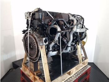 Engine MAN