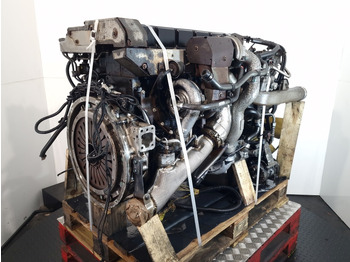 Engine MAN