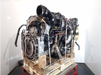 Engine MAN