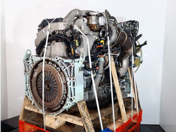 Engine MAN