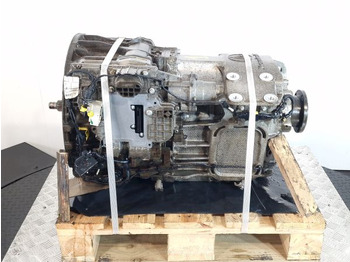 Gearbox Mercedes Benz G140-8 Gearbox: picture 3 Gearbox Mercedes Benz G140-8 Gearbox: picture 3