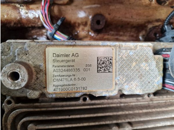 Engine for Truck Mercedes Benz OM471LA.6-3-00 Engine (Truck): picture 2