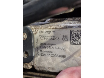 Engine for Truck Mercedes Benz OM934LA.6-4-00 Engine (Truck): picture 2
