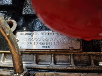 Engine for Industrial equipment Perkins 1106D-E66TA PJ CAT C6.6 Engine (Industrial): picture 2 Engine for Industrial equipment Perkins 1106D-E66TA PJ CAT C6.6 Engine (Industrial): picture 2