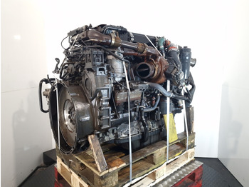 Engine SCANIA P
